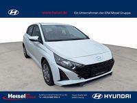 Neu Hyundai i20 Select 101 PS (74 kW) 2025 Weiß Kleinwagen