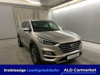 gebraucht Hyundai Tucson blue 1.6 CRDi 2WD Style