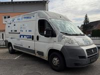 Gebraucht Fiat Ducato 120 PS (88 kW) 2007 Van