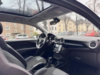 Gebraucht Opel Adam Glam 87 PS (63 kW) 2016 Grau Kleinwagen