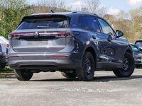 Neu VW Tiguan 150 PS (110 kW) 2026 Grau SUV