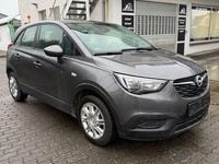 Gebraucht Opel Crossland 83 PS (61 kW) 2019 Grau SUV