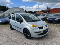 Second-hand Renault Modus 75 CP (55 kW) 2006 Argintiu Monovolum