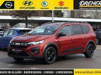 Gebraucht Dacia Jogger Extreme 110 PS (80 kW) 2023 Terrakottabraun Van / Kleinbus