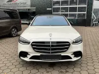 Gebraucht Mercedes S580 AMG 367 PS (269 kW) 2021 Weiß Limousine