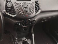 Usata Ford Ecosport S 95 CV (69 kW) 2016 Bianco SUV