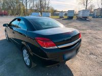 Gebraucht Opel Astra Cabriolet 116 PS (85 kW) 2008 Schwarz Cabrio