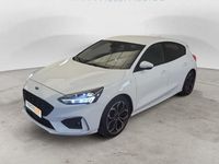 Gebraucht Ford Focus ST-Line 151 PS (111 kW) 2020 Weiss Kleinwagen