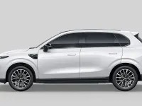 Neu Leapmotor B10 160 kW (218 PS) 2026 Grau SUV