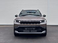 Neu Jeep Compass 156 kW (213 PS) 2025 Schwarz SUV