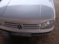 Second-hand VW Golf IV 105 CP (77 kW) 2001 Argintiu Break