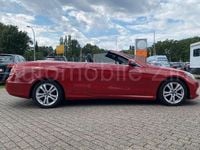 Gebraucht Mercedes E350 AMG 258 PS (189 kW) 2015 Cabrio