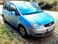 Second-hand Ford C-MAX 101 CP (74 kW) 2006 Andere farben Monovolum