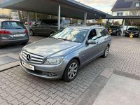 Gebraucht Mercedes C200 184 PS (135 kW) 2009 Palladiumsilber  metalliclack Kombi