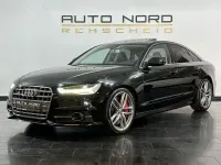 Occasion Audi S6 Ambiente 450 ch (330 kW) 2017 Noir Berline