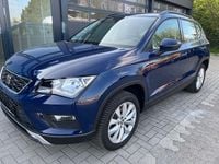 Second-hand Seat Ateca Style 150 CP (110 kW) 2017 Albastru SUV