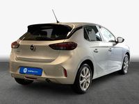 Gebraucht Opel Corsa Edition 101 PS (74 kW) 2022 Kristall silber metallic Kleinwagen