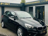 Gebraucht BMW 216 Active Tourer Advantage 102 PS (75 kW) 2016 Schwarz Van / Kleinbus