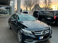 Gebraucht Mercedes C220 170 PS (125 kW) 2014 Schwarz Limousine