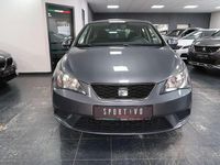 Second-hand Seat Ibiza Reference 75 CP (55 kW) 2017 Gri Hatchback