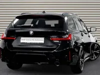 Gebraucht BMW 330 Shadowline 245 PS (180 kW) 2024 Schwarz Kombi