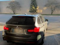 Gebraucht BMW 335 370 PS (272 kW) 2016 Grau Kombi