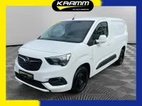 Gebraucht Opel Combo Edition 131 PS (96 kW) 2020 Weiß Van / Kleinbus