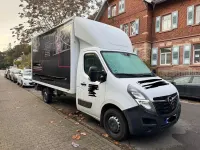 Gebraucht Opel Movano 163 PS (119 kW) 2022 Weiß Van