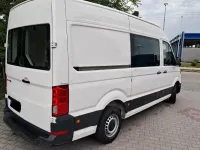 Gebraucht VW Crafter 102 PS (75 kW) 2019 Weiß Van