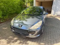 Gebraucht Peugeot 307 CC 135 PS (99 kW) 2006 Grau Cabrio