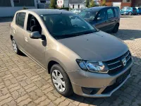 Gebraucht Dacia Sandero 75 PS (55 kW) 2015 Grau Limousine