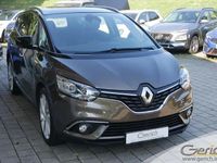 Gebraucht Renault Grand Scénic IV Intens 132 PS (97 kW) 2017 Quarzitbraun metallic/dach in blackpearlschwarz Van / Kleinbus
