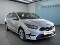 Gebraucht Kia Ceed Sportswagon 101 PS (74 kW) 2023 Silber Kombi