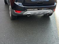 Gebraucht Ford Kuga 140 PS (102 kW) 2012 Schwarz SUV