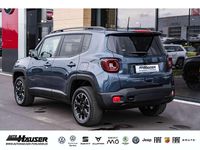 Gebraucht Jeep Renegade Trailhawk 241 PS (177 kW) 2024 Blau SUV