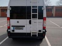 Gebraucht Fiat Ducato 125 PS (91 kW) 2010 Weiß Van