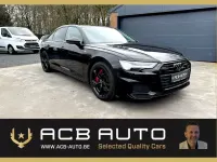 Gebraucht Audi A6 Sport 252 PS (185 kW) 2021 Schwarz Limousine