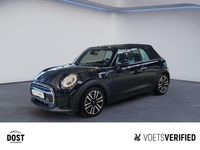 Gebraucht Mini Cooper Cabriolet Classic 136 PS (100 kW) 2023 Schwarz Cabrio