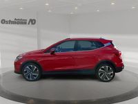 Gebraucht Seat Arona FR 110 PS (80 kW) 2022 Rot SUV