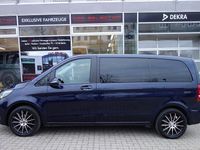 Gebraucht Mercedes V200 136 PS (100 kW) 2019 Blau Van / Kleinbus