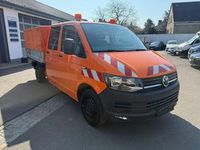 Gebraucht VW Transporter 102 PS (75 kW) 2019 Orange Van