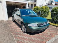 Second-hand Audi A4 150 CP (110 kW) 2001 Verde Break