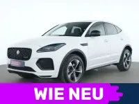 Gebraucht Jaguar E-Pace R-Dynamic 309 PS (227 kW) 2023 Weiß SUV