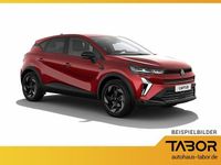 Gebraucht Renault Captur Techno 140 PS (102 kW) 2024 Schwarz metallic SUV