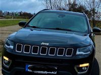 gebraucht Jeep Compass 1.4 MultiAir Limited 4x4 Auto Limited