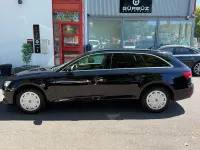 Używany Audi A4 Sport 122 KM (89 kW) 2017 Czarny Sedan/Limuzyna