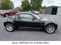 Gebraucht Smart Roadster 61 PS (44 kW) 2004 Schwarz Cabrio