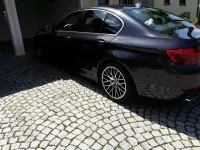 Gebraucht BMW 520 184 PS (135 kW) 2014 Grau Limousine