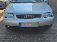 Gebraucht Audi A3 102 PS (75 kW) 2003 Silber Kleinwagen