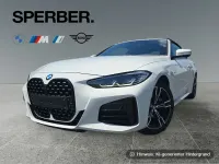 Gebraucht BMW M440 M Sport 374 PS (275 kW) 2021 Weiß Limousine
